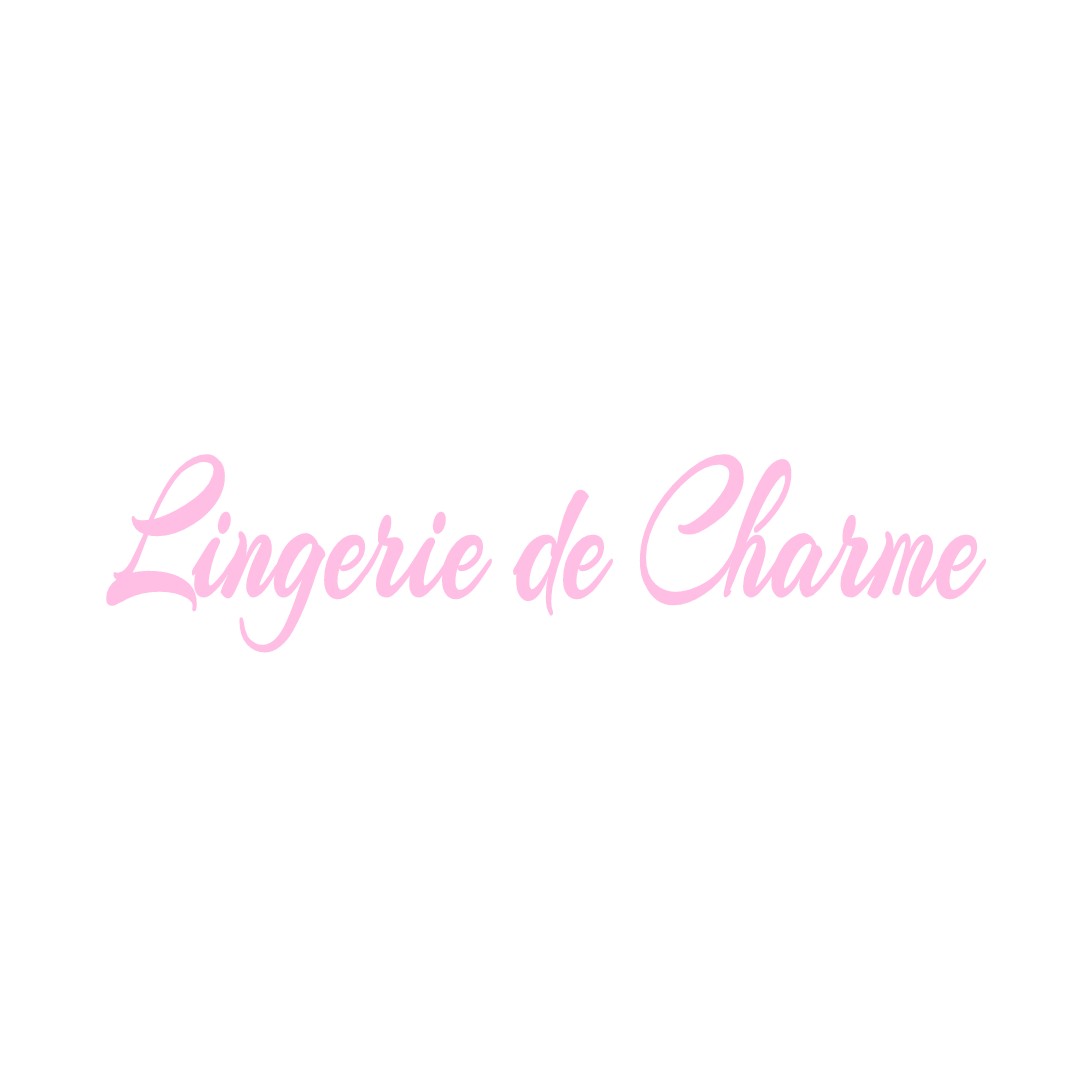 LINGERIE DE CHARME CHAUX-LA-LOTIERE